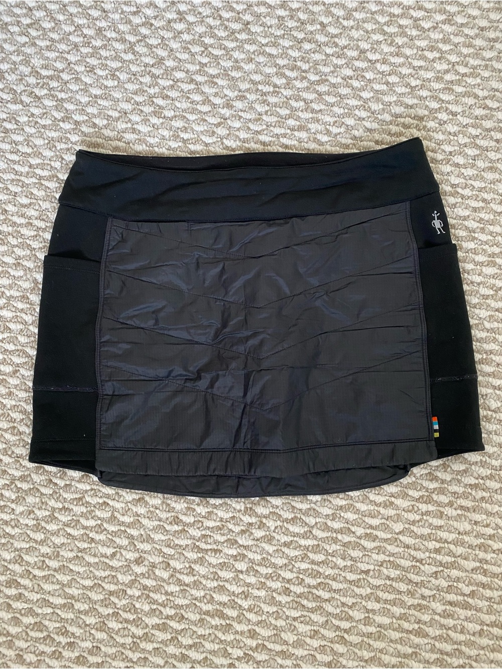 Smartwool Smartloft Skirt Black